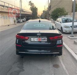 كيا اوبتيما